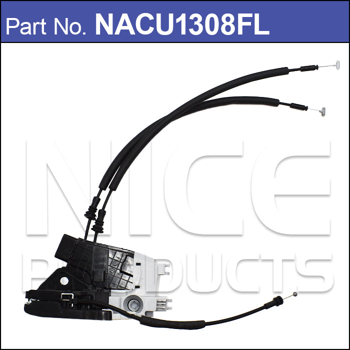 Door Lock Actuator NACU1308FL - Nice Products | Universal Auto Spares