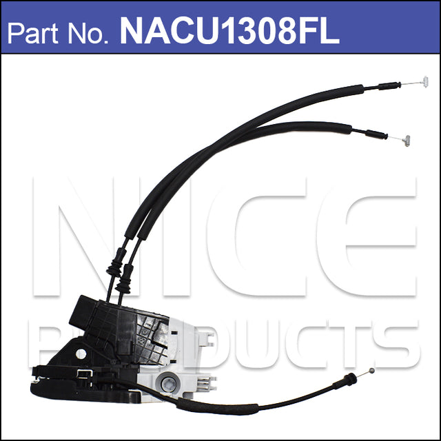 Door Lock Actuator NACU1308FL - Nice Products | Universal Auto Spares
