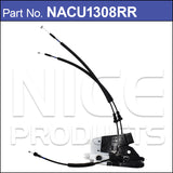 Door Lock Actuator NACU1308RR - Nice Products | Universal Auto Spares