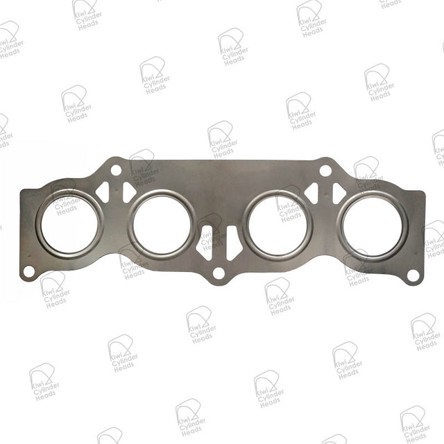 Manifold Exhaust Gasket for Toyota 1AZ/ 2AZ (Steel) — 25080008 — view 1
