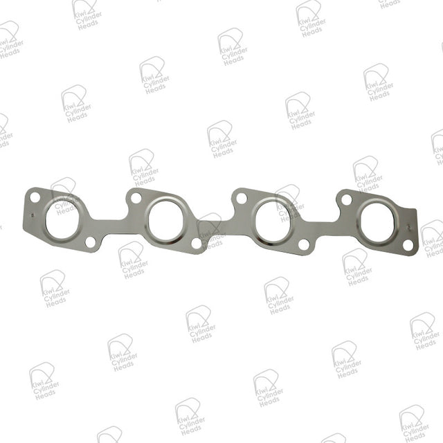 Manifold Exhaust Gasket Toyota (2L 08/1988 95)/ 3L/ 5L - E Non Turbo 25080084 - Kiwi Cylinder Heads - Manifold Gaskets - Kiwi Cylinder Heads