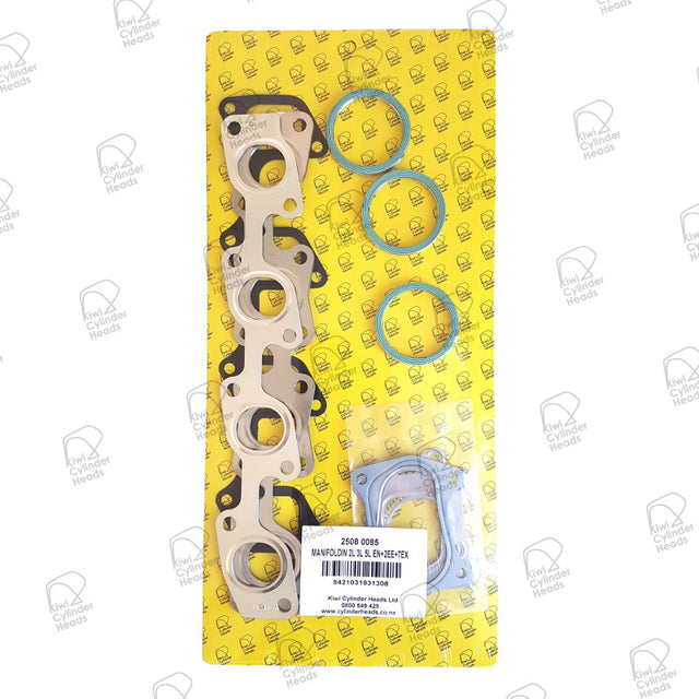 Manifold and Turbo Gasket Set for Toyota 2L/3L/5L — 25080085 — view 1