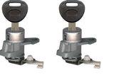 Door Lock pair NDL133D - Nice Products | Universal Auto Spares