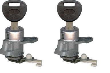 Door Lock pair NDL133D - Nice Products | Universal Auto Spares