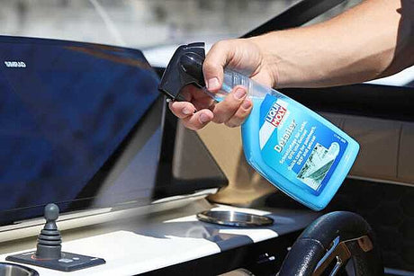 Marine Detailer Innovative Protection Formula 500mL - LIQUI MOLY | Universal Auto Spares