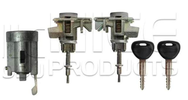 Ignition Barrel & Door Locks NID463B - Nice Products | Universal Auto Spares
