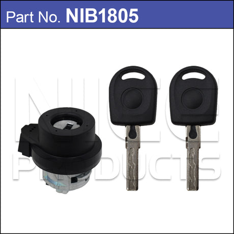 Ignition Barrel NIB1805 - Nice Products | Universal Auto Spares