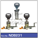 Doors & Boot set NDB317 - Nice Products | Universal Auto Spares