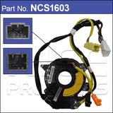 Clock Spring OEM: 83196-FG020 NCS1603 - Nice Products | Universal Auto Spares