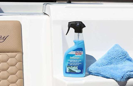 Marine Detailer Innovative Protection Formula 500mL - LIQUI MOLY | Universal Auto Spares