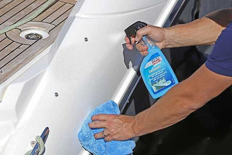 Marine Detailer Innovative Protection Formula 500mL - LIQUI MOLY | Universal Auto Spares