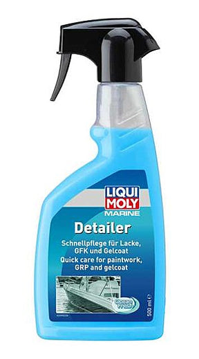 Marine Detailer Innovative Protection Formula 500mL - LIQUI MOLY | Universal Auto Spares