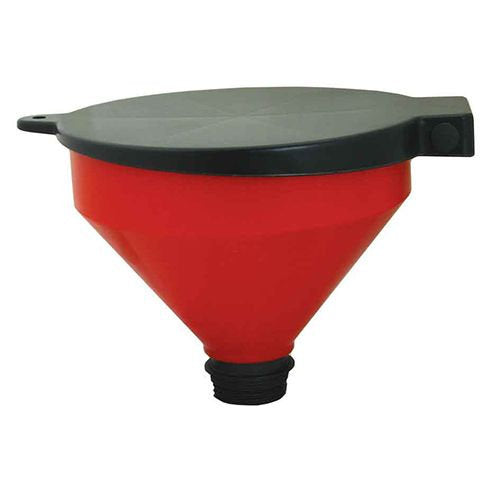 250mm (10") Funnel To Fit 200ltr Oil Drum - PKTool | Universal Auto Spares