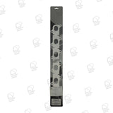 Manifold Exhaust Gasket for Ford/FPV 4.0. 2002 on. — 25110097 — view 1