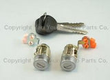 Door Locks Pair NDL44U - Nice Products | Universal Auto Spares
