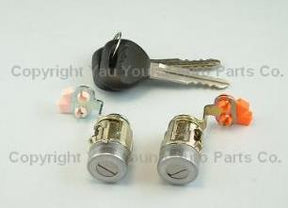 Door Locks Pair NDL44U - Nice Products | Universal Auto Spares