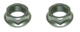 Hub Nuts Pair HN101-2 - Nice Products | Universal Auto Spares