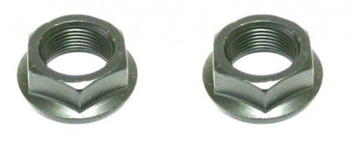 Hub Nuts Pair HN101-2 - Nice Products | Universal Auto Spares