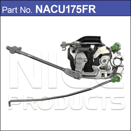 Door Lock Actuator NACU175FR - Nice Products | Universal Auto Spares