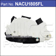 Door Lock Actuator NACU1805FL - Nice Products | Universal Auto Spares