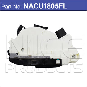 Door Lock Actuator NACU1805FL - Nice Products | Universal Auto Spares