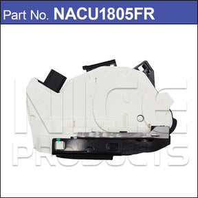Door Lock Actuator NACU1805FR - Nice Products | Universal Auto Spares
