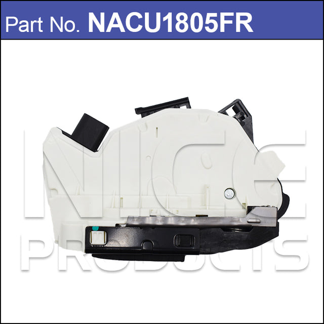 Door Lock Actuator NACU1805FR - Nice Products | Universal Auto Spares