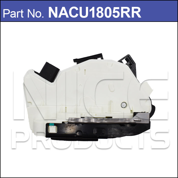 Door Lock Actuator NACU1805RR - Nice Products | Universal Auto Spares