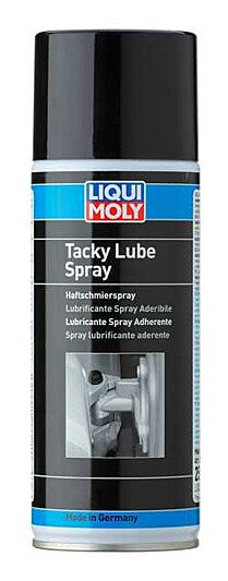 Tacky Lube Spray 400mL - LIQUI MOLY | Universal Auto Spares