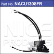 Door Lock Actuator NACU1308FR - Nice Products | Universal Auto Spares
