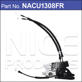 Door Lock Actuator NACU1308FR - Nice Products | Universal Auto Spares