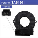 Steering Wheel Sensor OEM: 93480-1Y000 SAS1301 - Nice Products | Universal Auto Spares