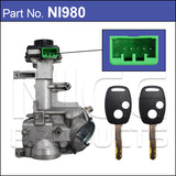 Ignition Assy NI980 - Nice Products | Universal Auto Spares
