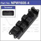 Power Window NPW1608-4 - Nice Products | Universal Auto Spares