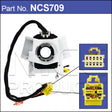 Clock Spring OEM: 92265889 Without Sensor NCS709 - Nice Products | Universal Auto Spares