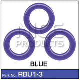 Colour Ring BLUE RBU1-3 - Nice Products | Universal Auto Spares