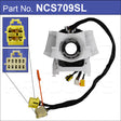 Clock Spring OEM 92253106 19284228 NCS709SL - Nice Products | Universal Auto Spares