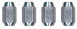 Chrome Nuts pk 4 A419-Pack of 4- Nice Products | Universal Auto Spares