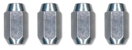 Chrome Nuts pk 4 A419-Pack of 4- Nice Products | Universal Auto Spares