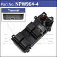 Power Window NPW904-4 - Nice Products | Universal Auto Spares