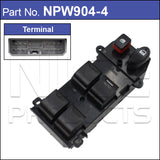 Power Window NPW904-4 - Nice Products | Universal Auto Spares