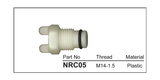 Drain Plug NRC05 - Nice Products | Universal Auto Spares