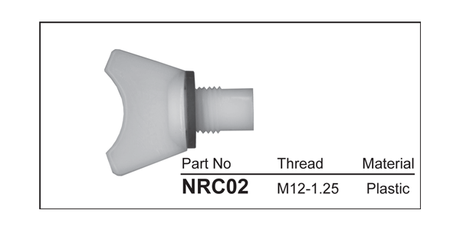 Drain Plug NRC02 - Nice Products | Universal Auto Spares