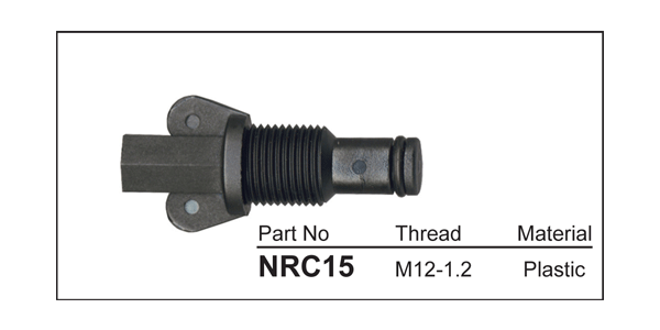 Drain Plug NRC15 - Nice Products | Universal Auto Spares