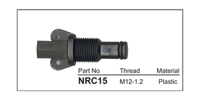 Drain Plug NRC15 - Nice Products | Universal Auto Spares