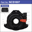 Clock Spring OEM: 6C0959653 2Q0959653 NCS1807 - Nice Products | Universal Auto Spares