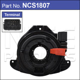 Clock Spring OEM: 6C0959653 2Q0959653 NCS1807 - Nice Products | Universal Auto Spares