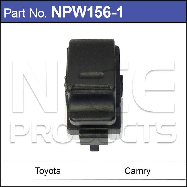 Power Window Switch NPW156-1 - Nice Products | Universal Auto Spares