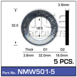 Mag Washer NMW501-5 - Nice Products | Universal Auto Spares