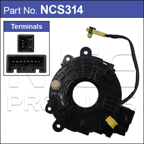 OEM 25554-3TS0A NCS314 - Nice Products | Universal Auto Spares